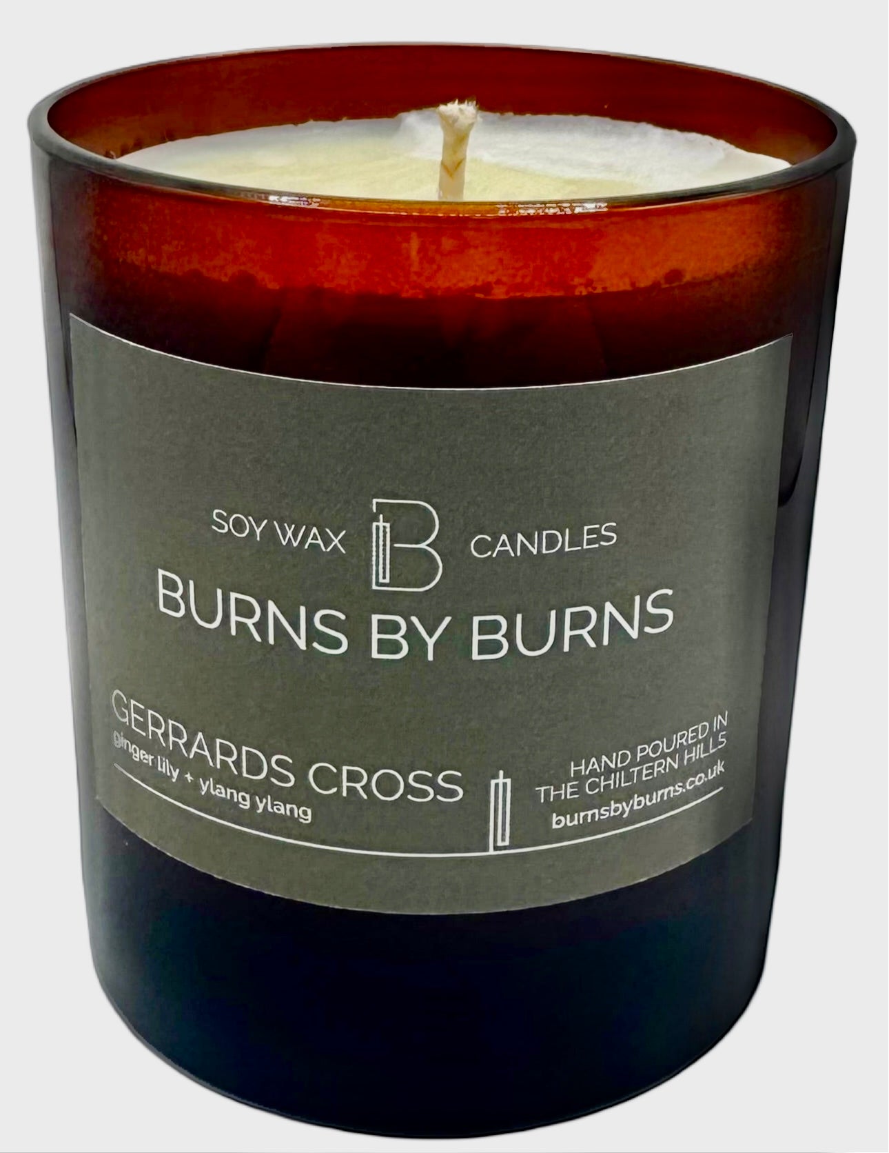 GERRARDS CROSS / ginger lily + ylang ylang