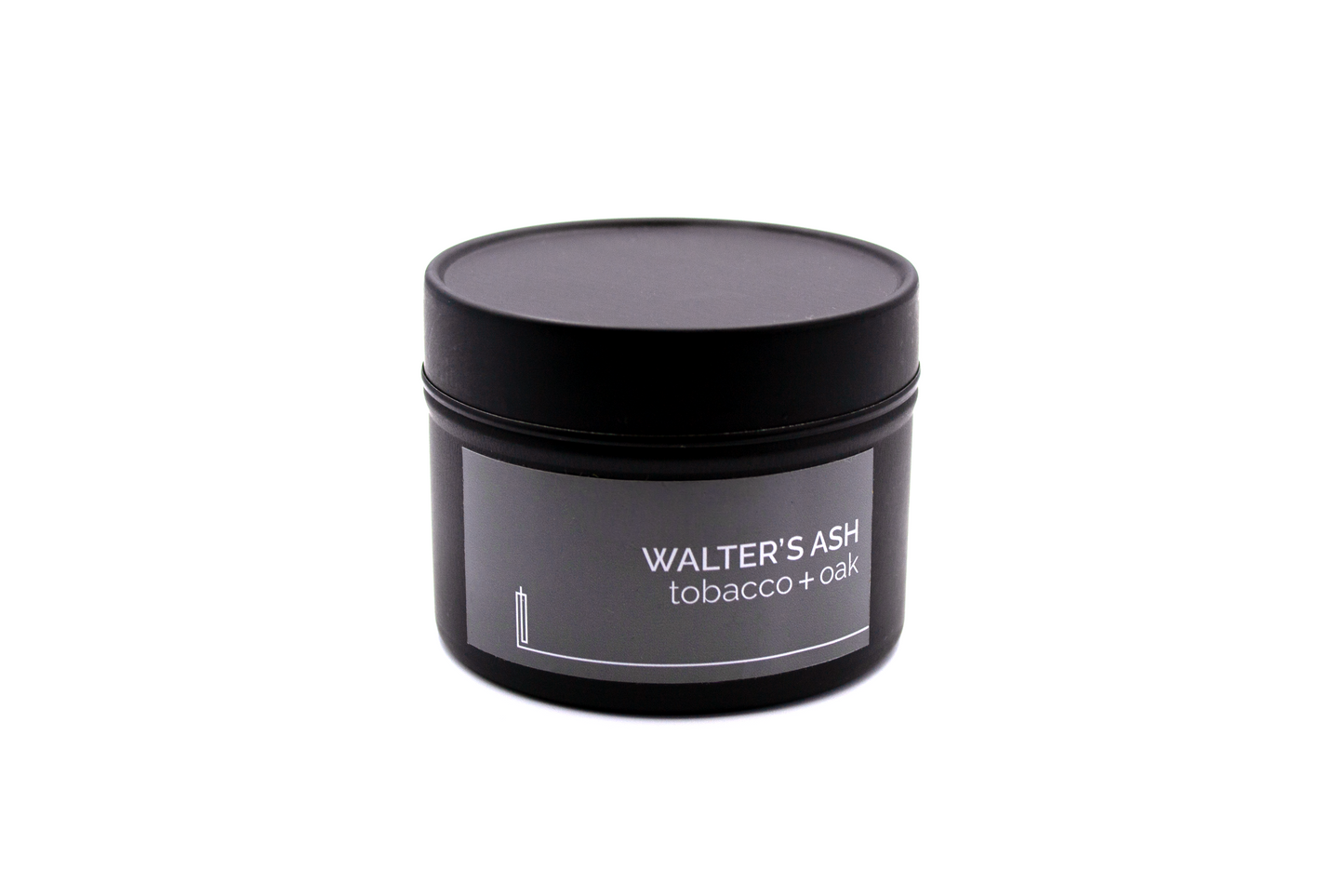 WALTER'S ASH / tobacco + oak