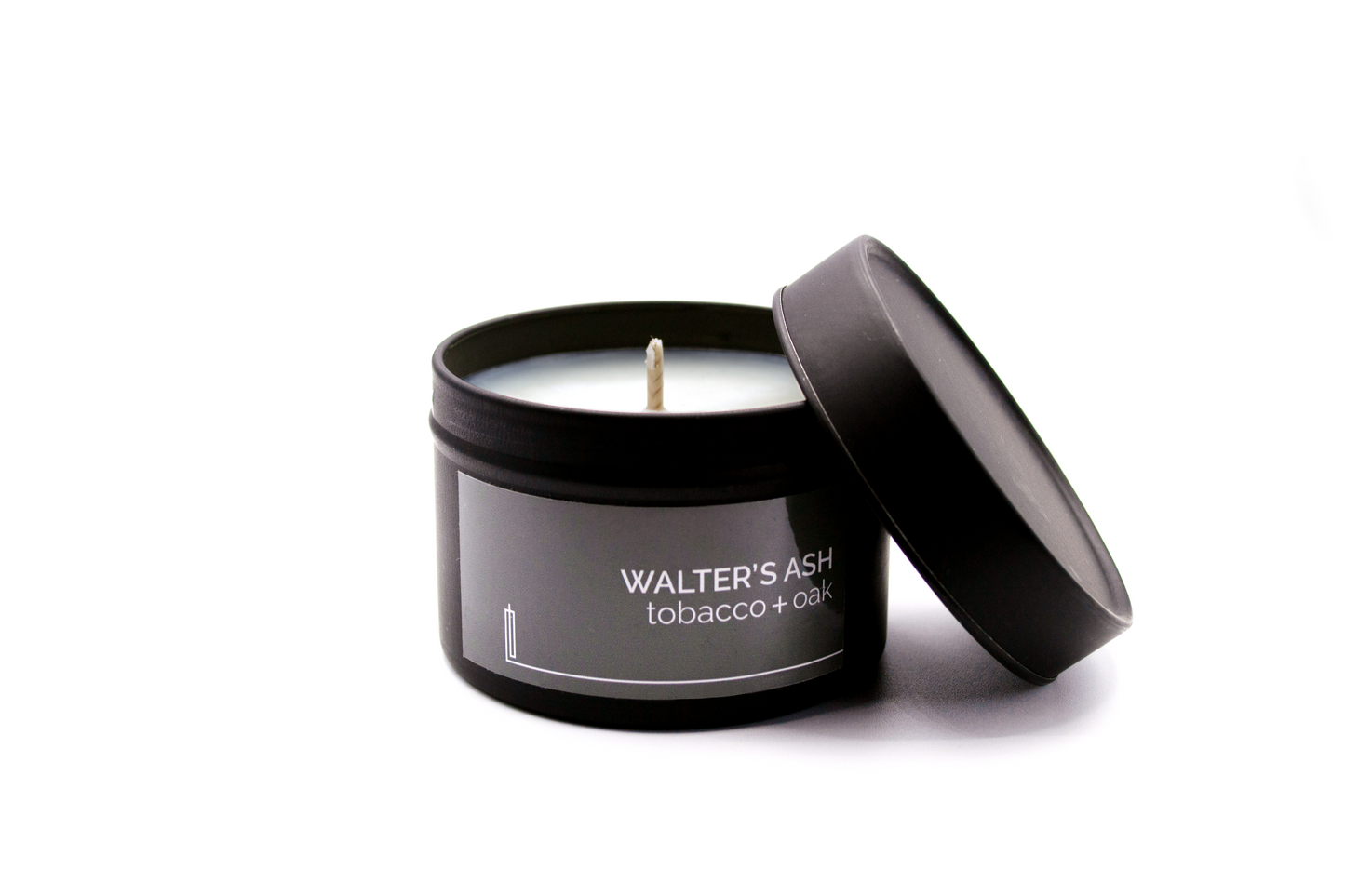WALTER'S ASH / tobacco + oak