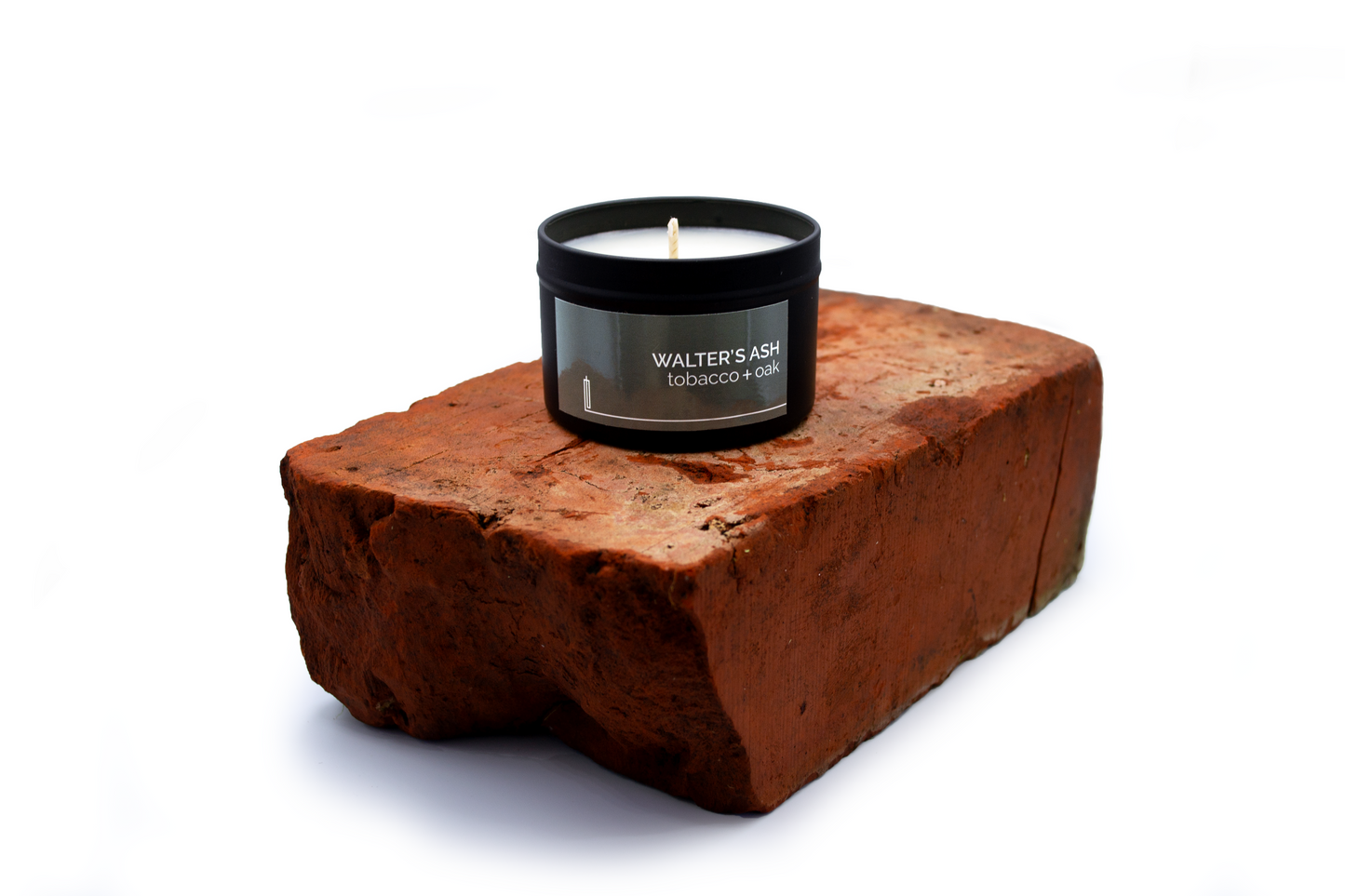 WALTER'S ASH / tobacco + oak