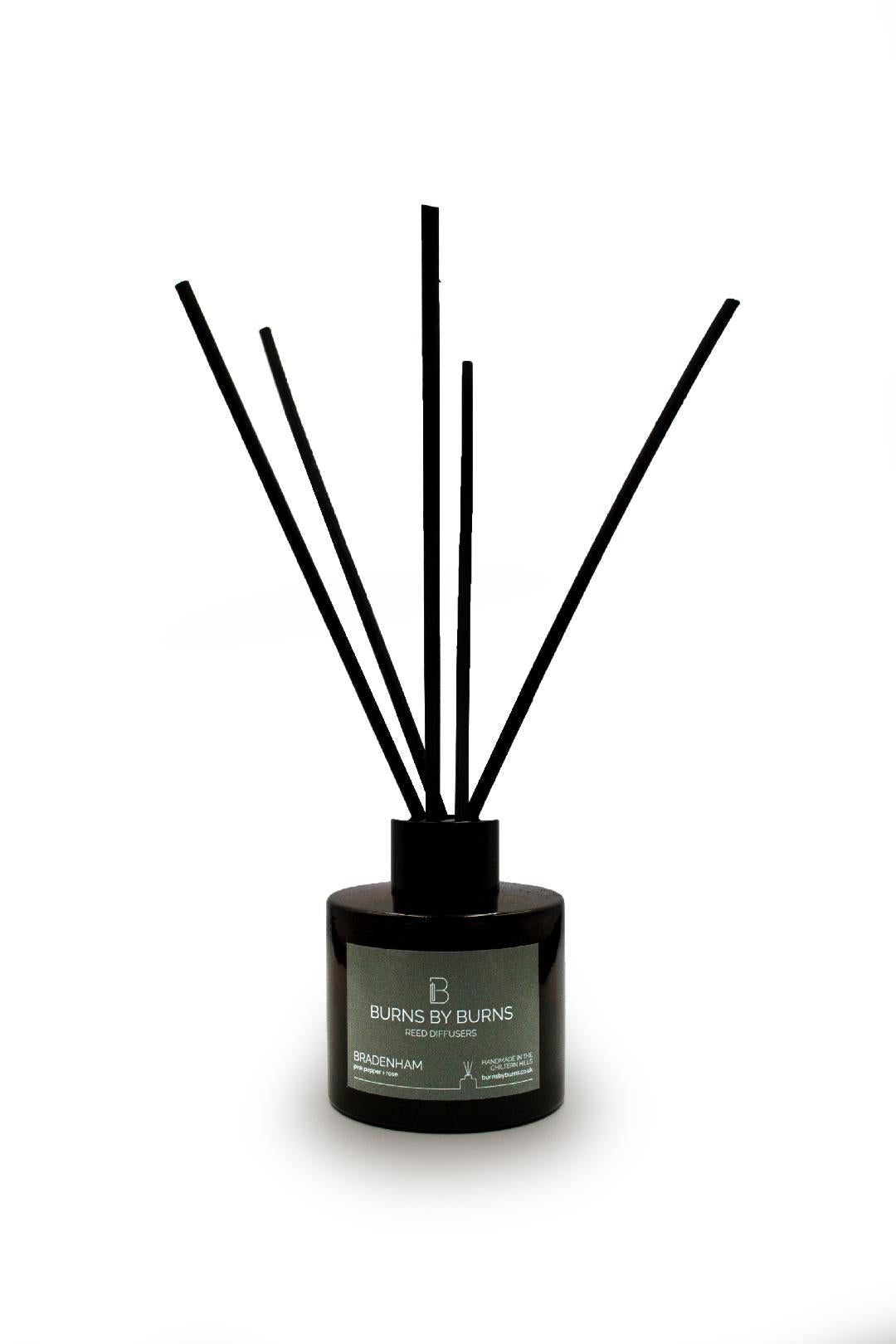 Bradenham Pink Pepper and Rose Reed Diffuser