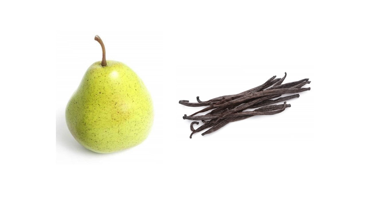 THE LEE / english pear + vanilla