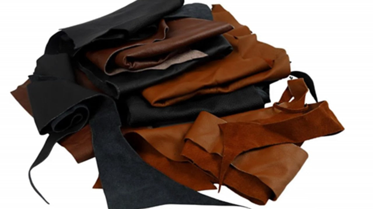 WHEELER END / saddler’s leather
