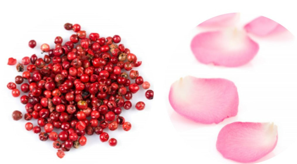 BRADENHAM / pink pepper + rose