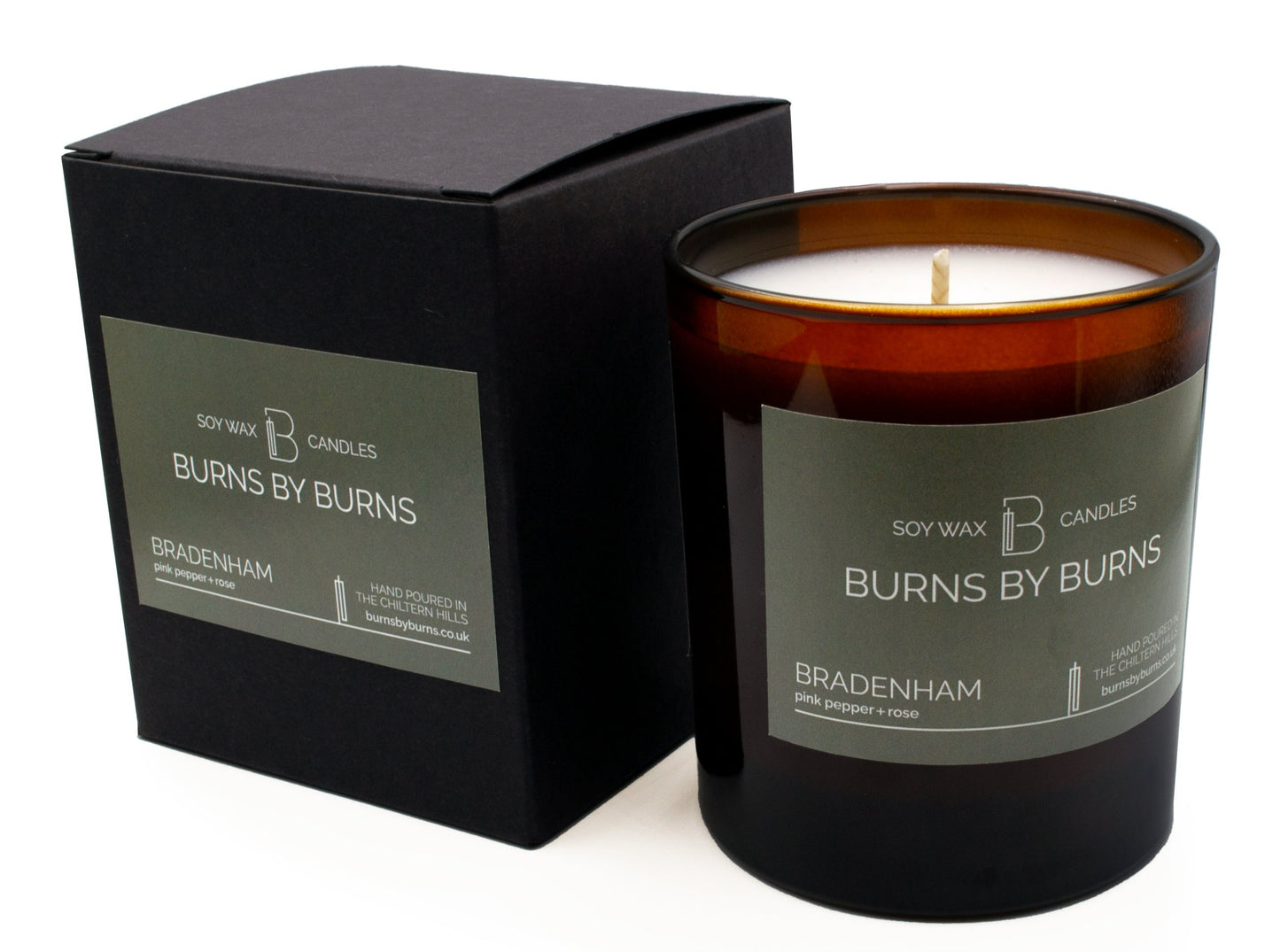 BRADENHAM / pink pepper + rose