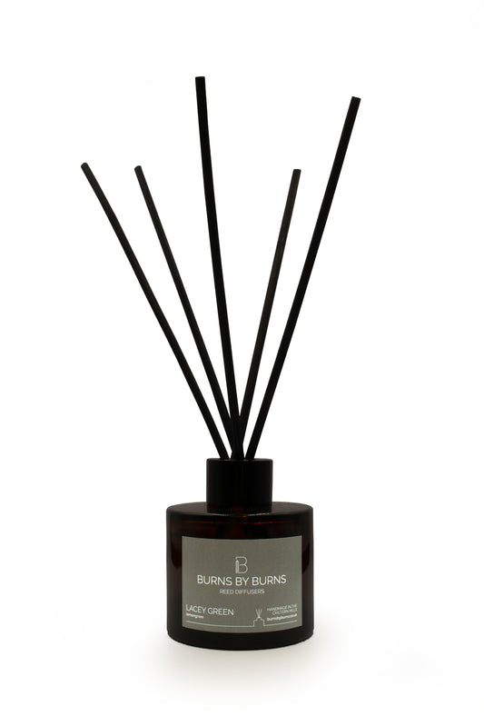 Lacey Green Lemongrass Reed Diffuser