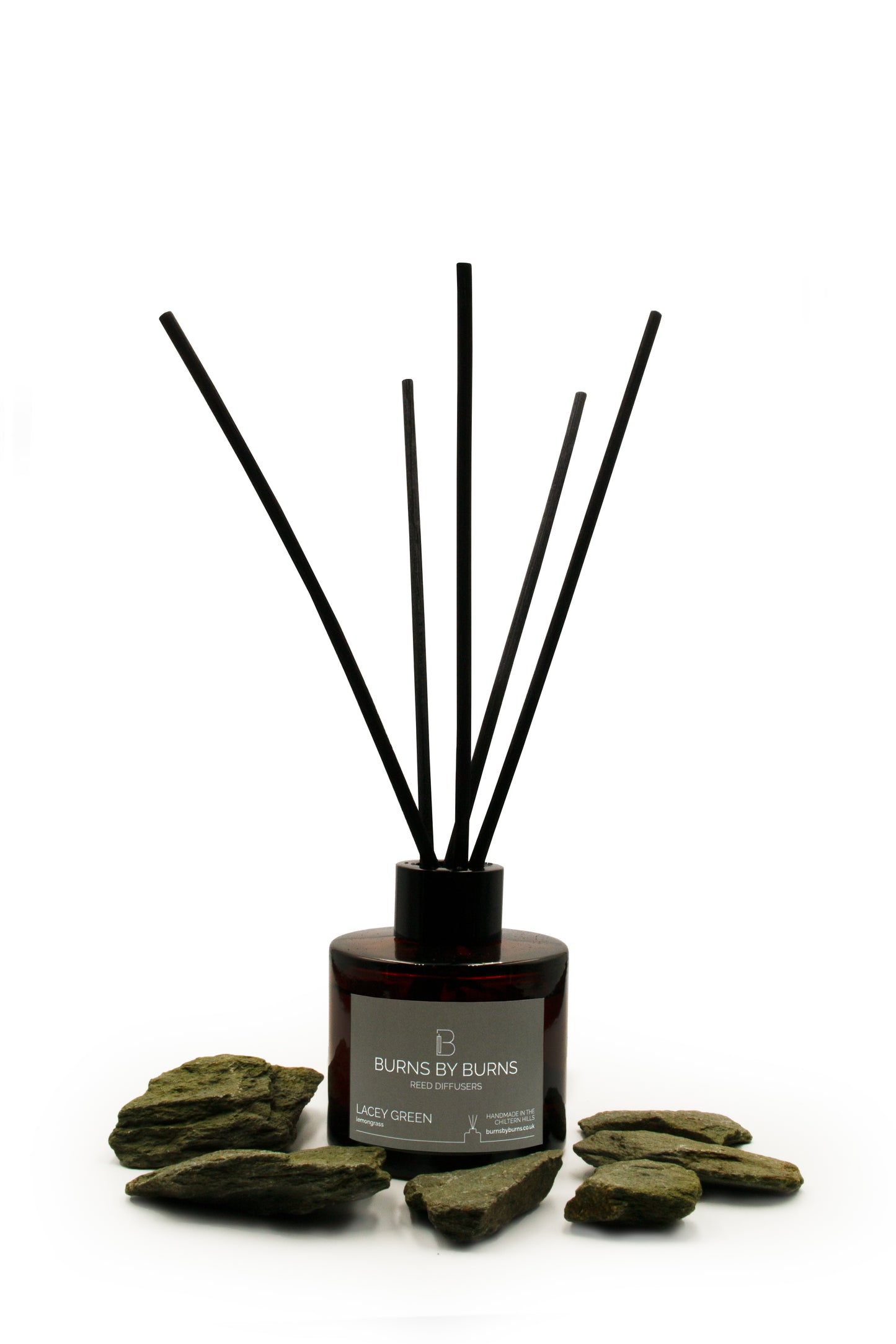 LACEY GREEN / lemongrass