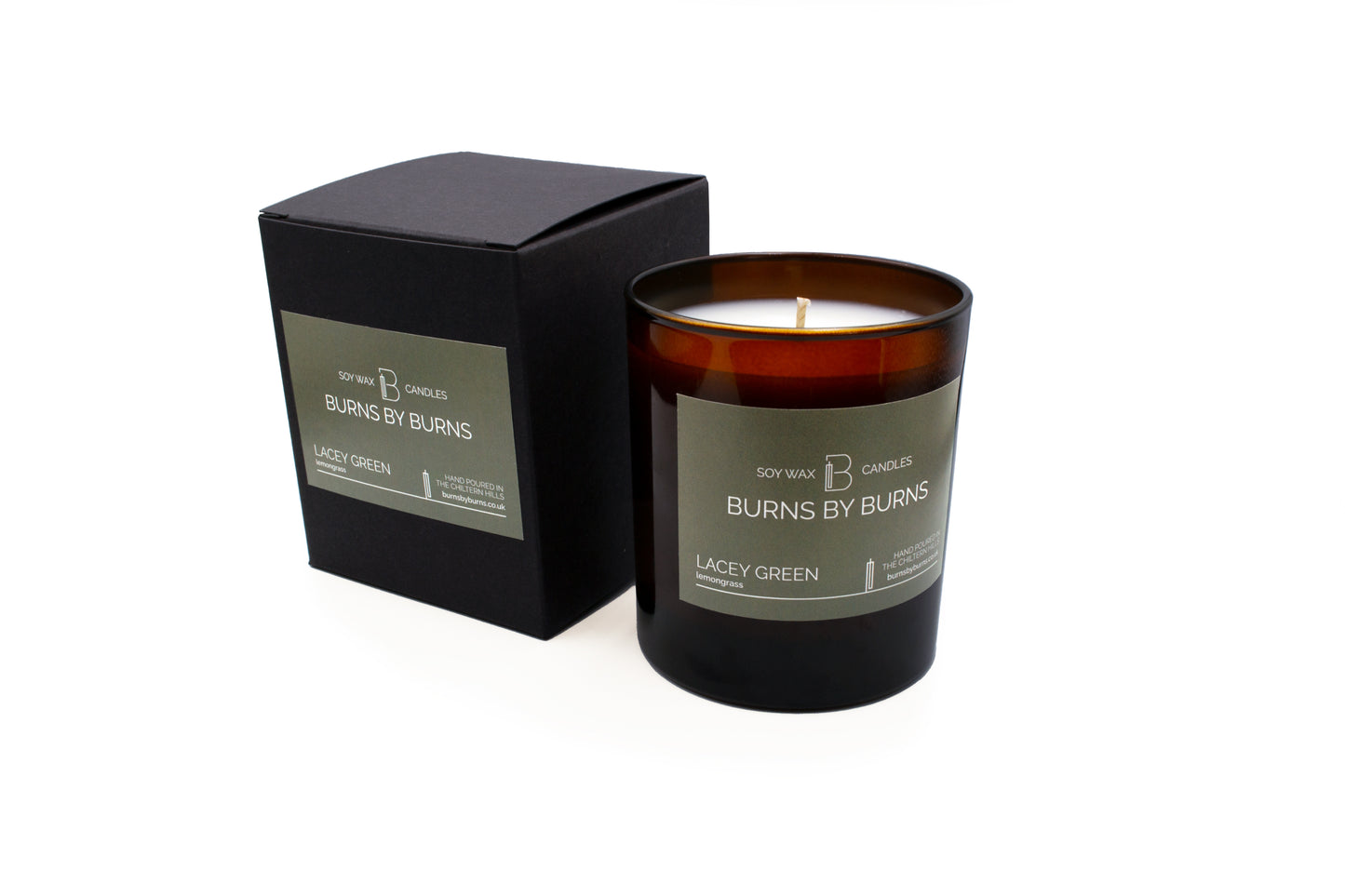LACEY GREEN / lemongrass