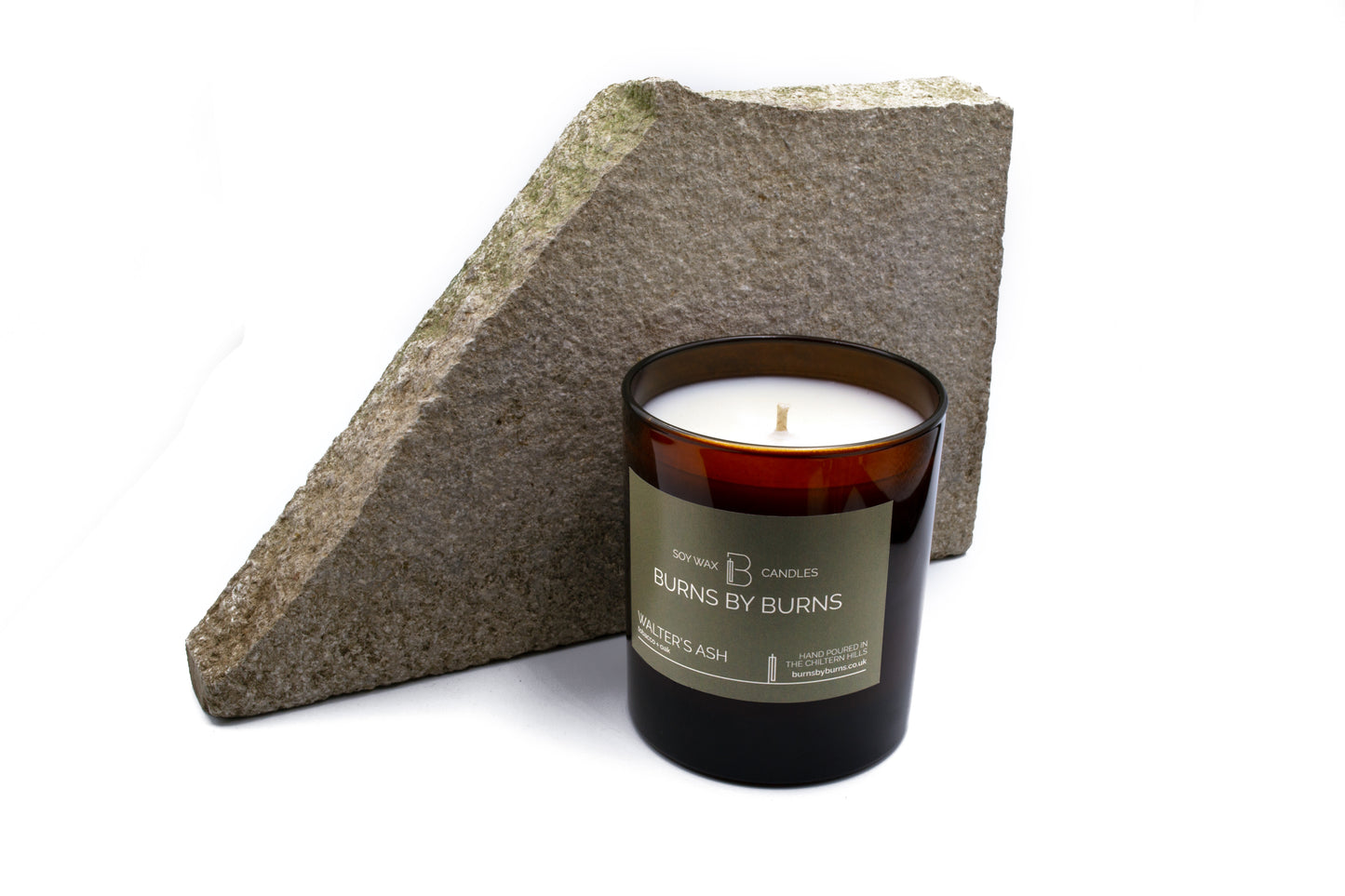 WALTER'S ASH / tobacco + oak