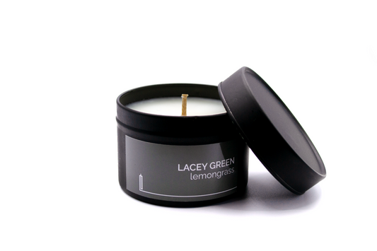 LACEY GREEN / lemongrass