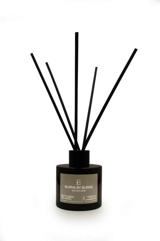 Nettlebed Rhubarb and Blackberry Reed Diffuser